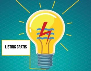 Listrik Gratis Masuk Desa di Riau Ternyata dari Pemerintah Pusat Melalui Kementerian ESDM RI